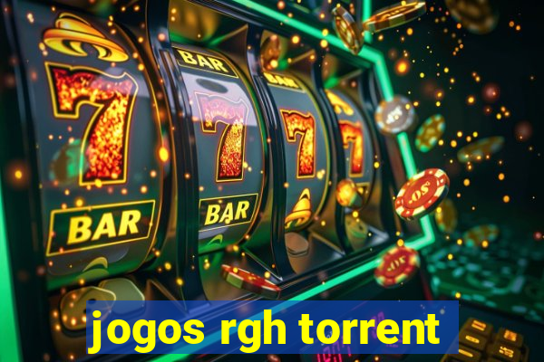 jogos rgh torrent